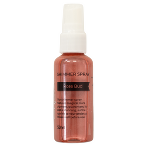 Crafter's Companion - Shimmer Spray – Rose Bud