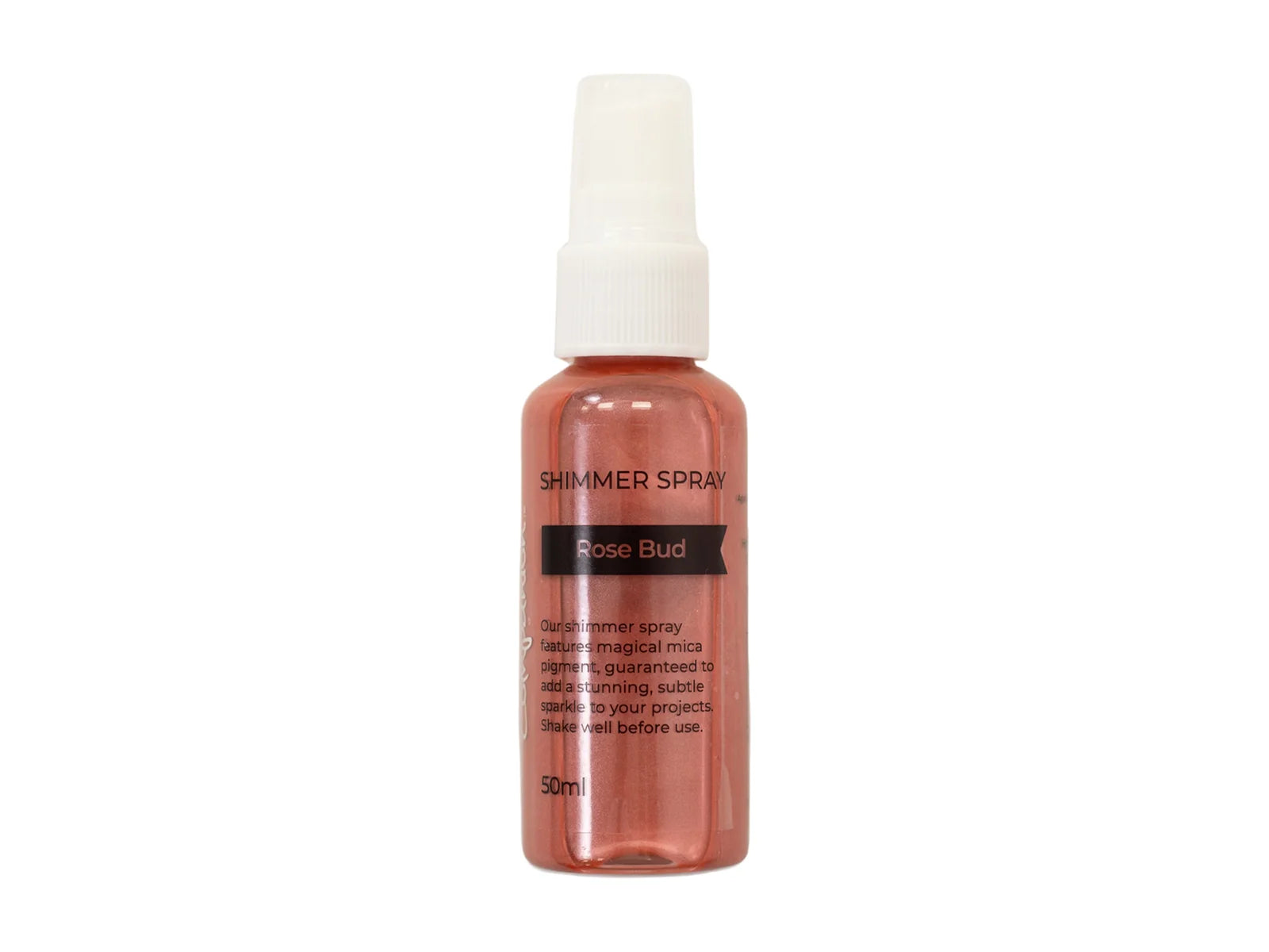 Crafter's Companion - Shimmer Spray – Rose Bud